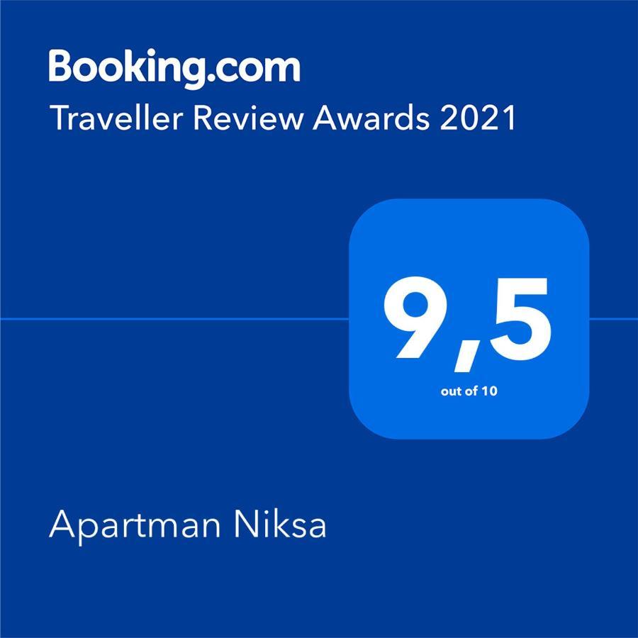 Apartment Niksa Póla Kültér fotó