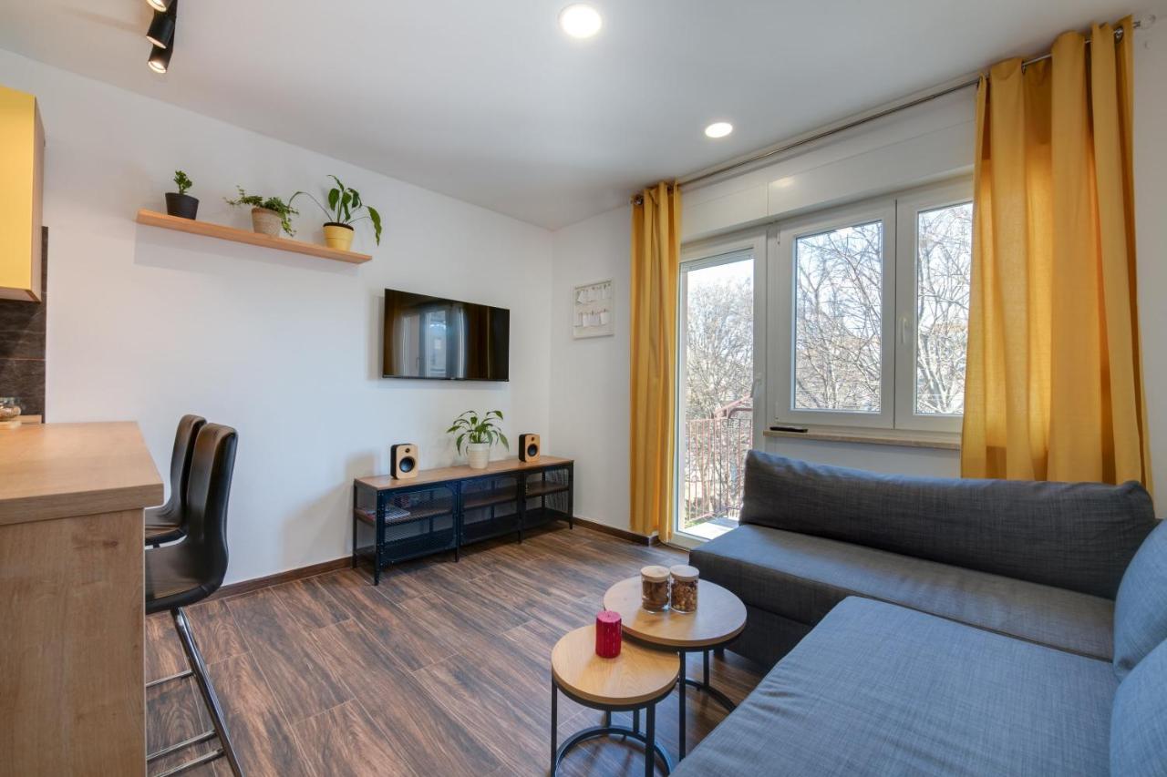 Apartment Niksa Póla Kültér fotó