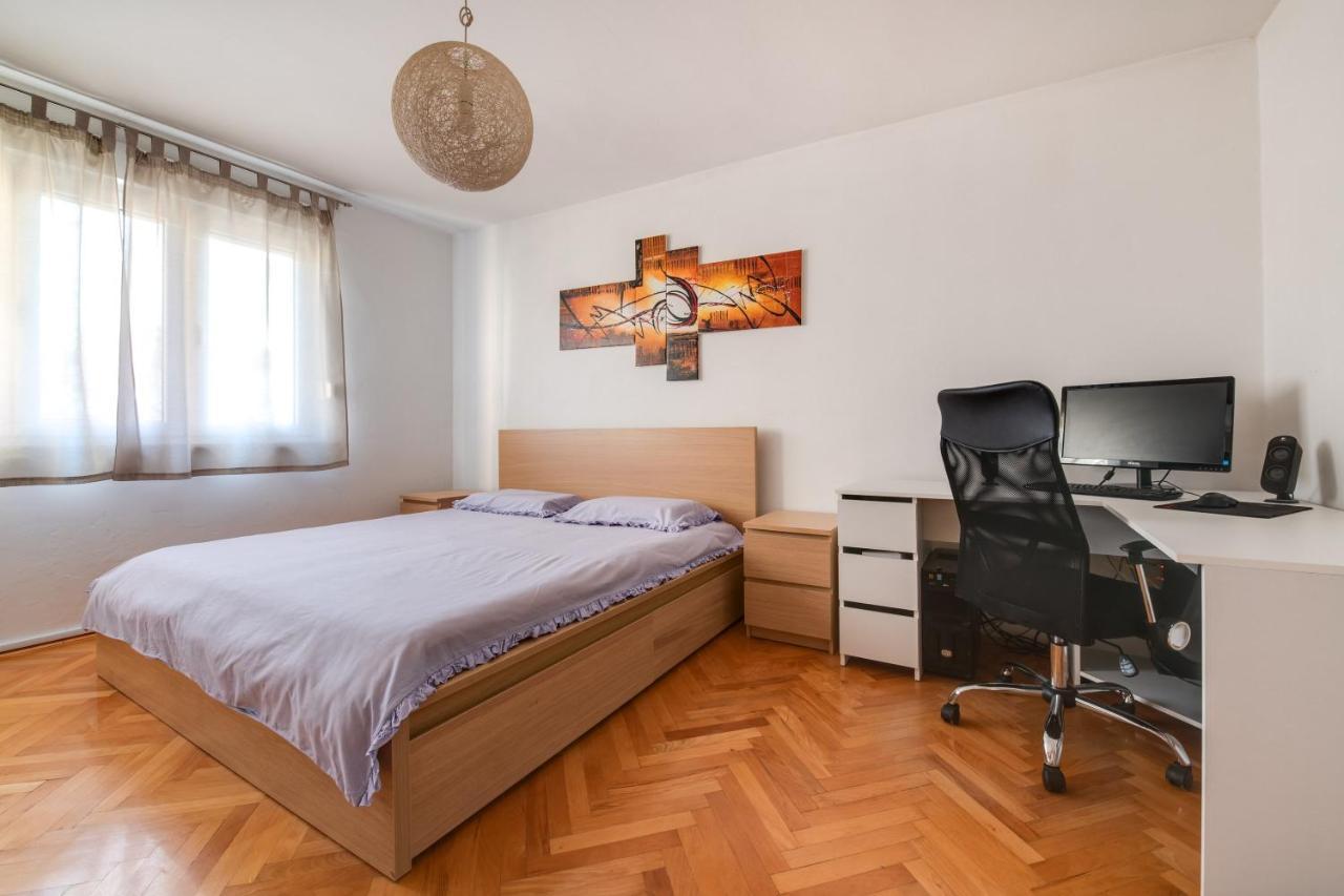 Apartment Niksa Póla Kültér fotó