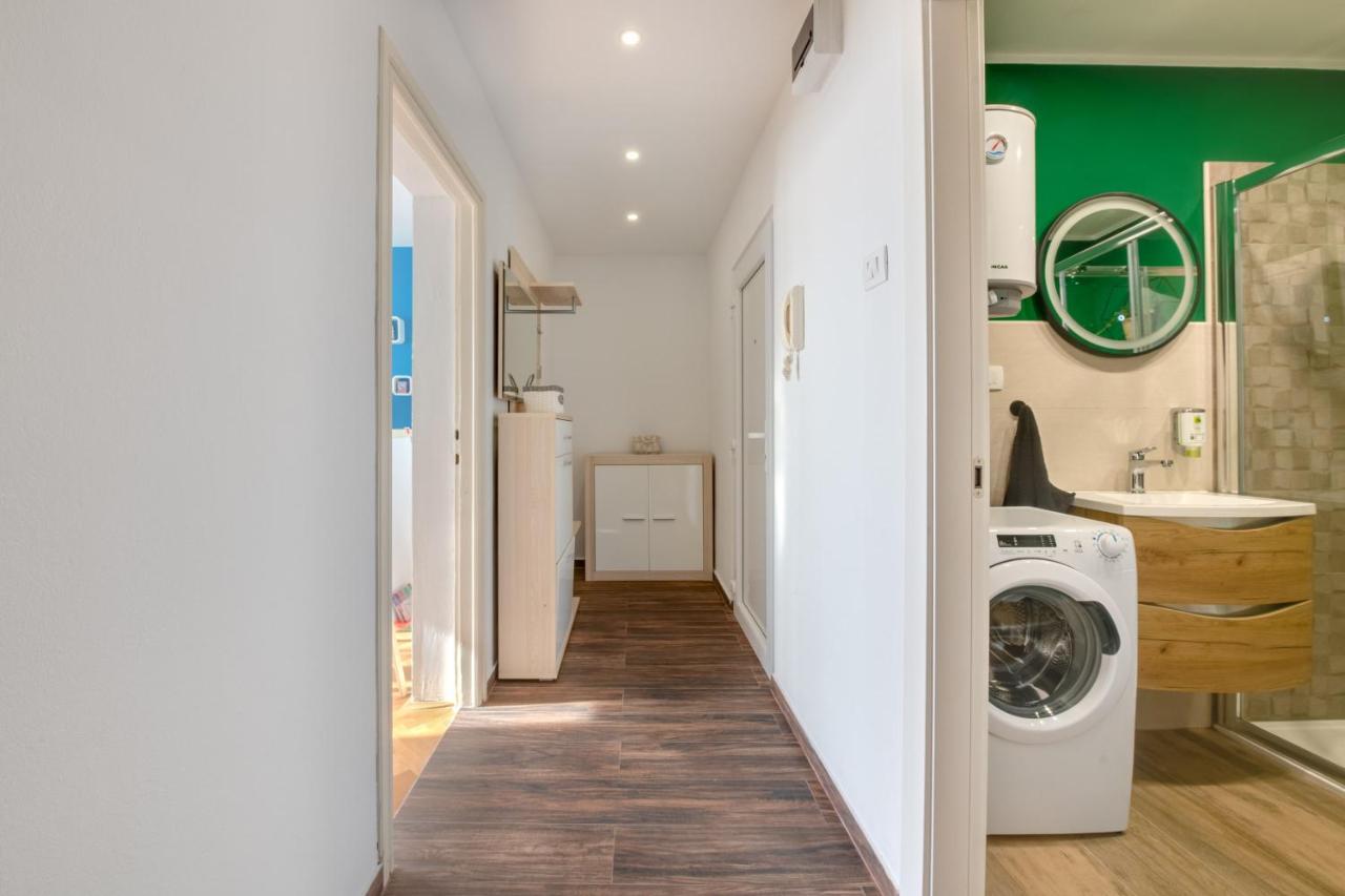 Apartment Niksa Póla Kültér fotó