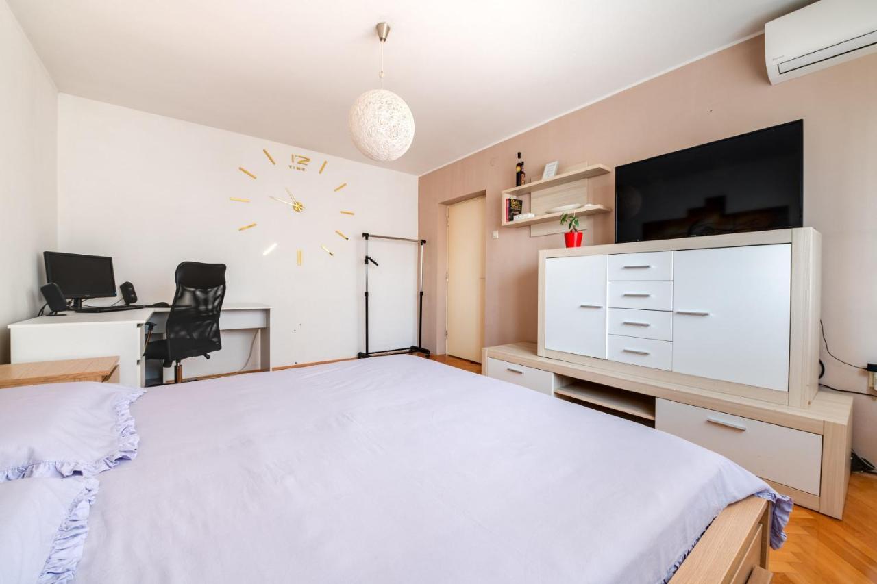 Apartment Niksa Póla Kültér fotó