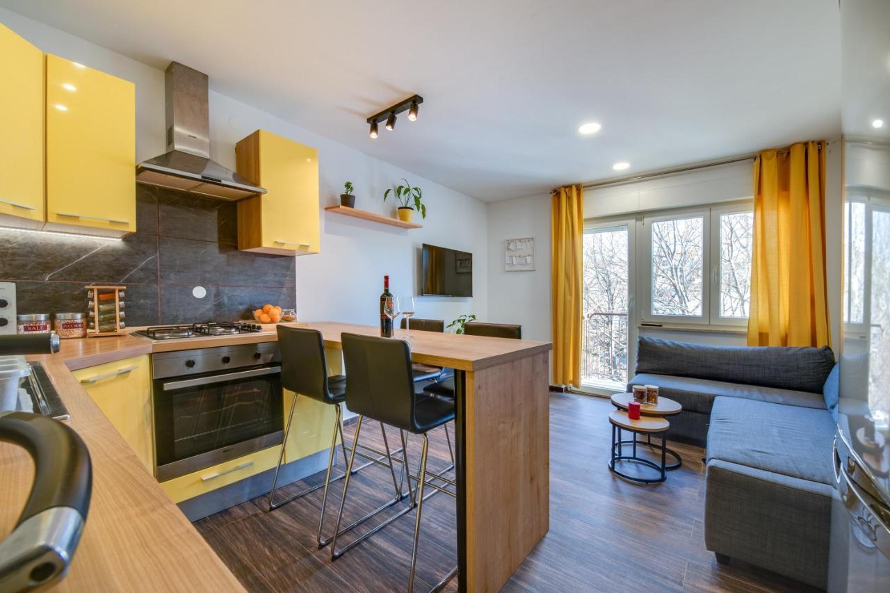 Apartment Niksa Póla Kültér fotó