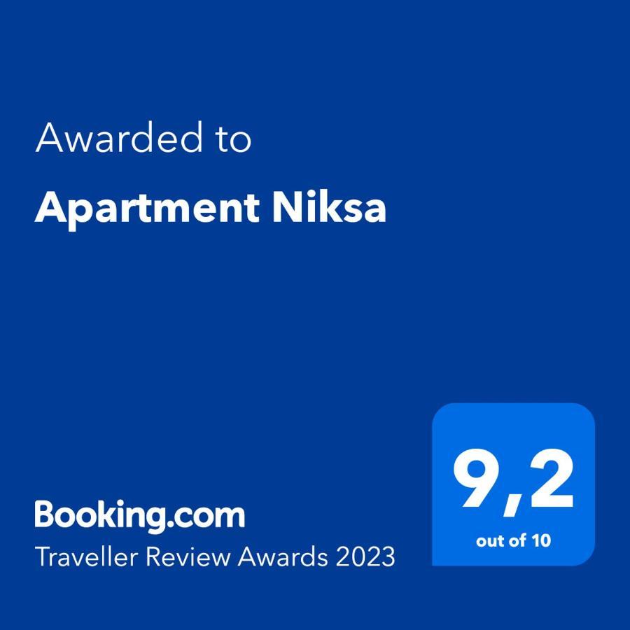 Apartment Niksa Póla Kültér fotó