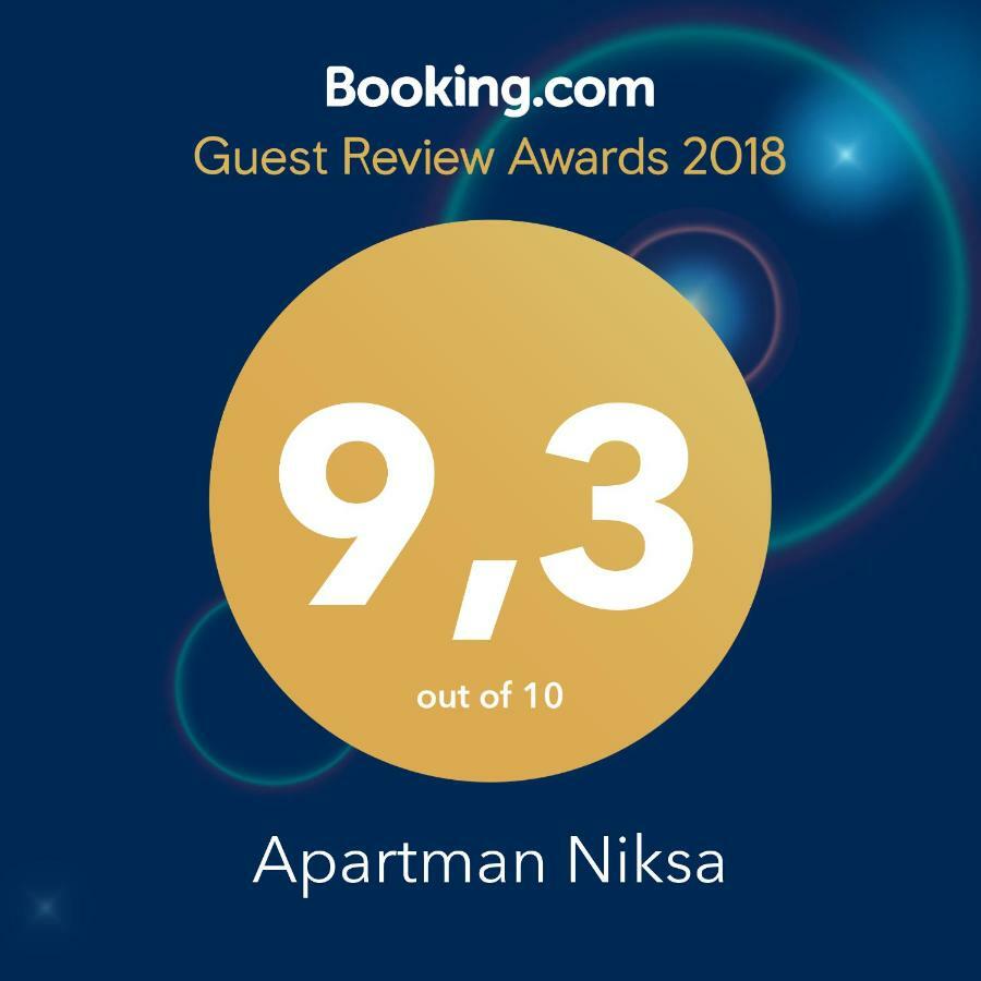 Apartment Niksa Póla Kültér fotó